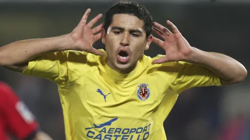 Juan Román Riquelme, ídolo absoluto de Villarreal.
