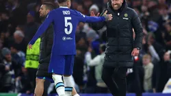 El posteo de Enzo Fernández tras la clasificación del Chelsea a cuartos de la Champions