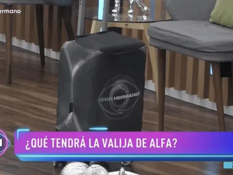 ¿Qué había en la valija de Gran Hermano 2022?