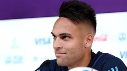 ¿Cómo y dónde ver la entrevista completa a Lautaro Martinez?