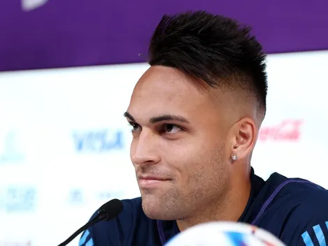 ¿Cómo y dónde ver la entrevista completa a Lautaro Martinez?