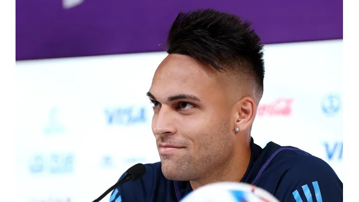 ¿Cómo y dónde ver la entrevista completa a Lautaro Martinez?