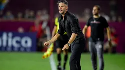 Demichelis ultima detalles para un nuevo partido de River.