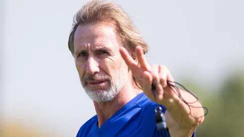 ¿Cuándo será el debut del Tigre Gareca como técnico de Vélez?