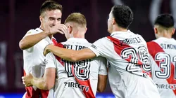 River, a punto para un nuevo partido.