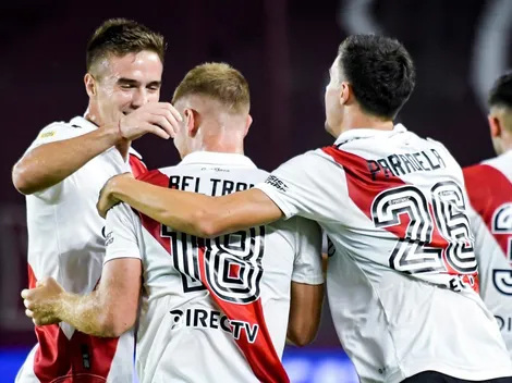 ◉ Las noticias de River hoy: los convocados, los posibles cambios y las rachas positivas