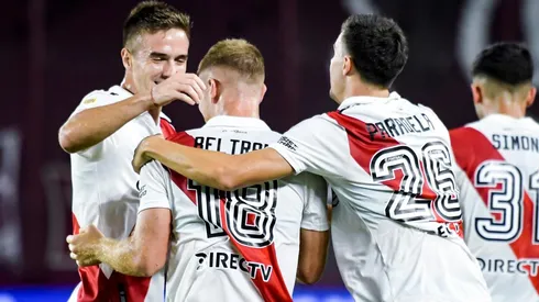 River, a punto para un nuevo partido.