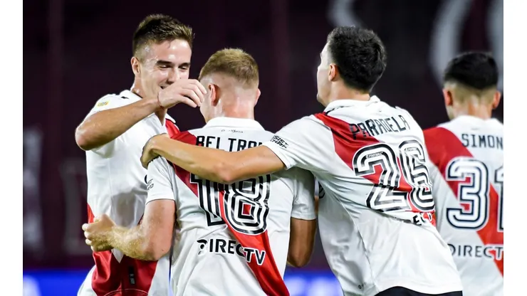 River, a punto para un nuevo partido.