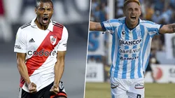 Una brecha económica muy importante entre River y Racing de Córdoba.