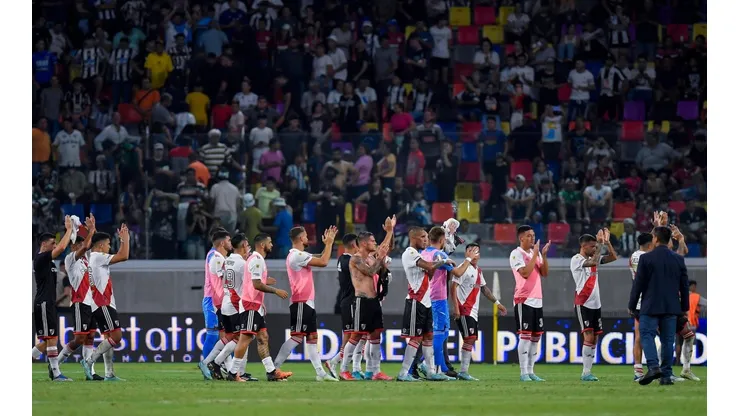 La impresionante racha que River busca mantener en el Madre de Ciudades ante Racing de Córdoba