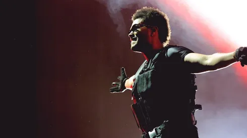 The Weeknd llega a Argentina en el 2023.