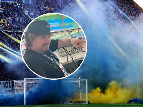 Sin vueltas: la respuesta de Boca a Mollo tras su denuncia por "apriete"