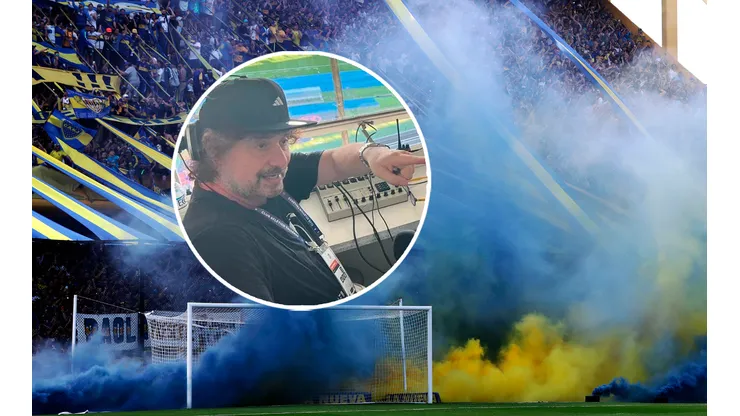 Sin vueltas: la respuesta de Boca a Mollo tras su denuncia por "apriete"