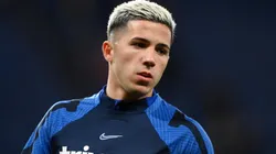 Enzo Fernández en Chelsea