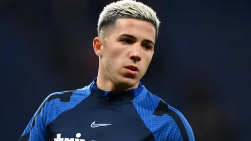 Enzo Fernández en Chelsea