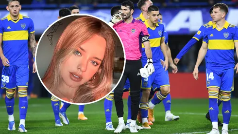 Coti, ex Gran Hermano, reveló que un jugador de Boca le escribió por Instagram
