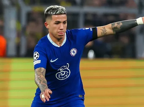 Millones para River: el nuevo plan de pago que acordó con Benfica por Enzo