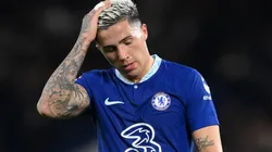 Enzo Fernández empieza a consolidarse en Chelsea.