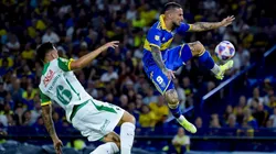 Boca y Defensa no se sacaron diferencias.