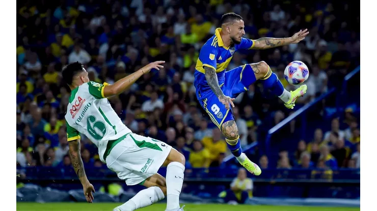 Boca y Defensa no se sacaron diferencias.
