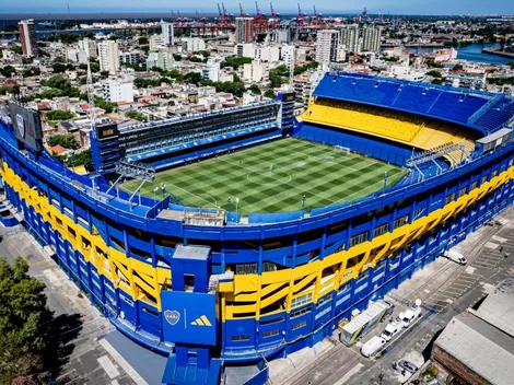 El sorpresivo plan inmediato de Boca para ampliar la capacidad de La Bombonera