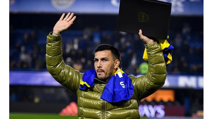 La frase de Paredes que derrumbó la ilusión de todos los hinchas de Boca