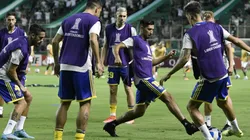 Panorama difícil: se fue de Boca en busca de minutos y volvió a ser suplente