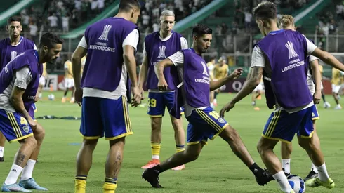 Panorama difícil: se fue de Boca en busca de minutos y volvió a ser suplente