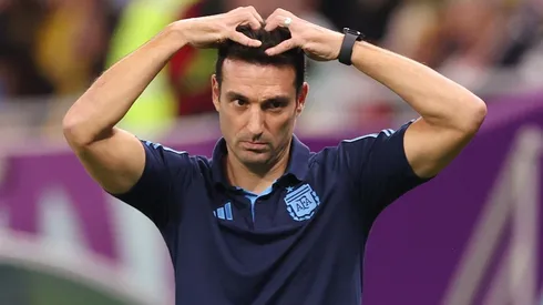 Scaloni sorprendió a todos: "El partido más difícil fue contra Australia"