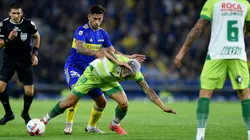 Boca recibe a Defensa en La Bombonera.