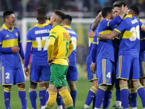 ¿Cuánto paga el empate entre Boca y Defensa y Justicia en las apuestas?