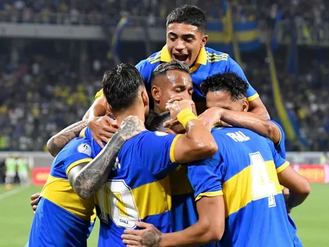 ¿Cuánto paga la victoria de Boca ante Defensa y Justicia en las apuestas?