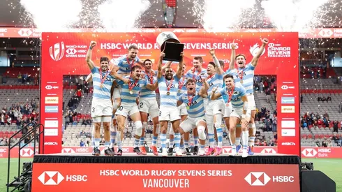Pumas 7s campeones y ante Francia: segundo título del año y el sueño de París 2024