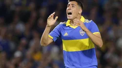 Merentiel en Boca