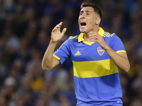 ¿Por qué no juega Merentiel en Boca vs Defensa y Justicia por la LPF 2023?