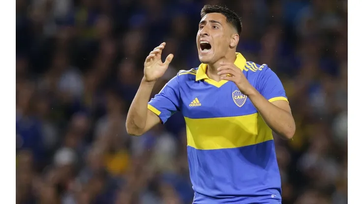 Merentiel en Boca