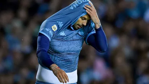 El explosivo posteo de Cardona tras ser desafectado en Racing