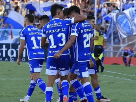 Godoy Cruz le propinó un duro golpe a un Racing desconocido