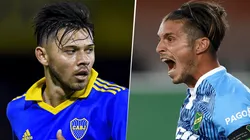 Boca vs. Defensa por la Liga Profesional.