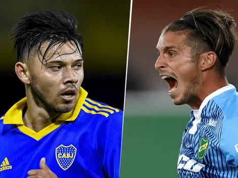 ¿Cómo salió Boca vs. Defensa y Justicia por la Liga Profesional 2023?