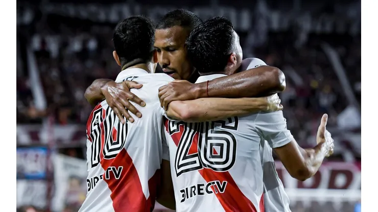 River, sin descanso, se prepara para otra prueba.