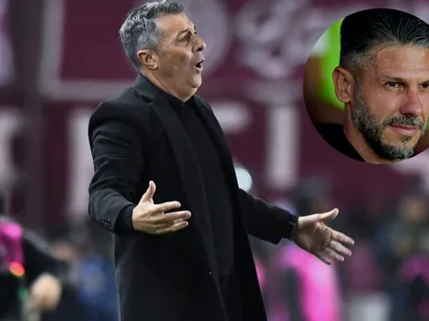 Kudelka destrozó a Demichelis, lo comparó con Gallardo y lo ninguneó: "No lo conozco"