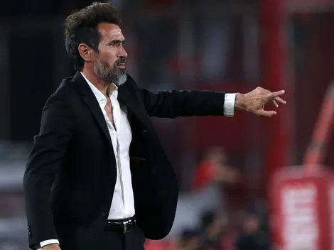 Eduardo Domínguez tiene nuevo equipo en el fútbol argentino
