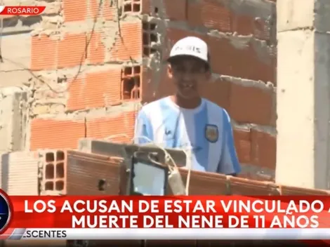 ¿Qué pasó en Rosario con el nene de 11 años?