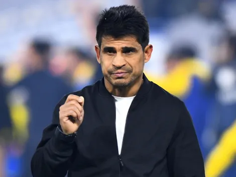 ¿Decisión tomada? Ibarra no lo volvió a citar y podría irse de Boca en julio