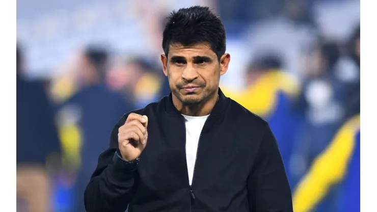 ¿Decisión tomada? Ibarra no lo volvió a citar y podría irse de Boca en julio