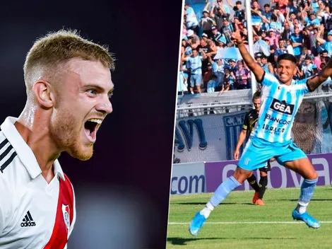 Racing de Córdoba le pone picante al duelo con River: "Tendrán que demostrar por qué son grandes"