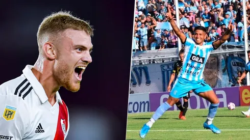 Racing de Córdoba le pone picante al duelo con River: "Tendrán que demostrar por qué son grandes"