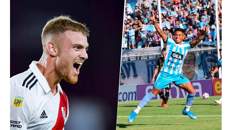 Racing de Córdoba le pone picante al duelo con River: "Tendrán que demostrar por qué son grandes"