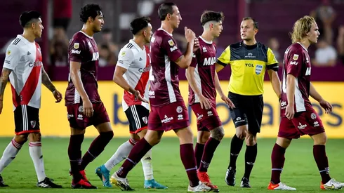 Darío Herrera, en el centro de la polémica.